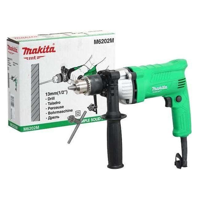 Makita MT M6202M Hand Drill 13mm 580W - KHM Megatools Corp. Makita MT M6202M Hand Drill 13mm 580W - KHM Megatools Corp.